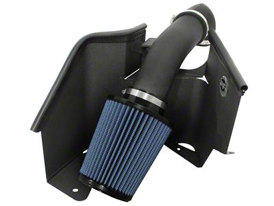 AFE MagnumFORCE Intakes Stage-2 P5R AIS P5R Jeep Cherokee XJ - 54-11552-1