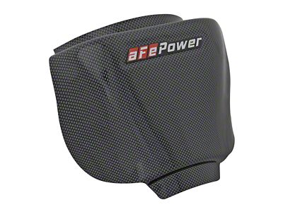 AFE MagnumFORCE Intake Rain Shield 15-16 Dodge Challenger SRT Hellcat - 54-12808-C