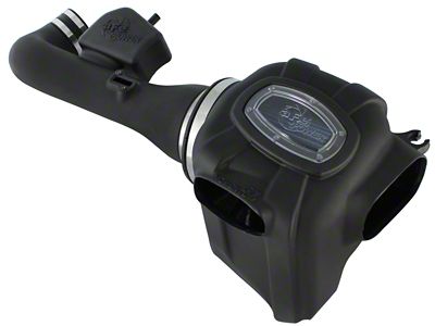 AFE Momentum GT PRO 5R Stage-2 Intake System; Nissan Titan - 54-76101