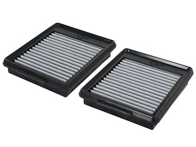 AFE MagnumFLOW Air Filters OEM Replacement Pro DRY S 09-15 - 31-10166