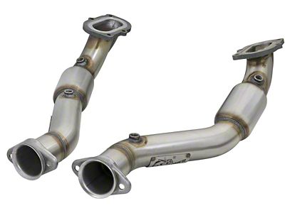AFE 14-18 Chevrolet Corvette C7 & Z06 Twisted Steel - 48-34130-1YC