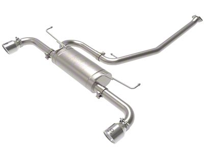 AFE 19-21 Toyota RAV4 L4-2.5L Takeda 304 SS Cat-Back - 49-36053-P