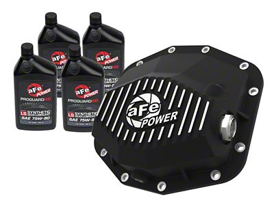 AFE 21-22 Ram1500 TRX Hemi V8 6.2L PRO Series - 46-71281B