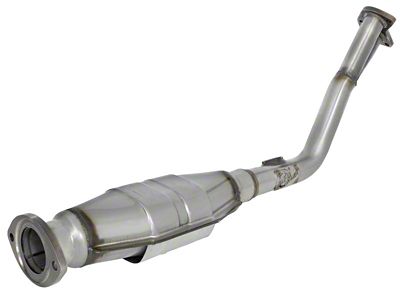 AFE 96-00 Toyota 4Runner L4-2.7L Direct Fit 409 Stainless - 47-46001