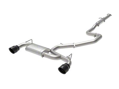 AFE Cat Back Exhaust - 19-20 Hyundai Veloster N - 49-37008-B