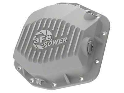 AFE Cover Diff Rear Raw 2019 Ford Ranger Dana - 46-71170A