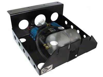AFE Cover Glide Guard On Board Compressor Mount 07-14 - 46-79001