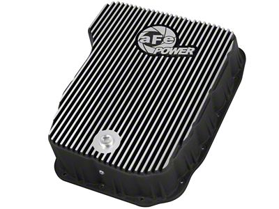 AFE Cover Trans Pan Machined COV Trans Pan Dodge - 46-70062