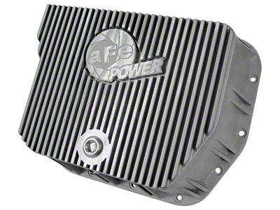 AFE Cover Trans Pan Machined Trans Pan 2006 Dodge - 46-70050