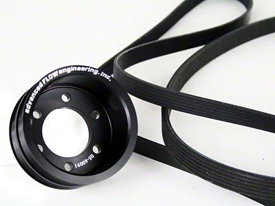 AFE Gamma Pulley GMA Power Pulley BMW M5 E60 - 79-10003