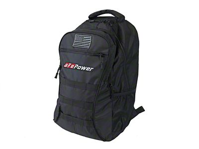 AFE Lightweight Tactical Backpack w/ USB Charging Port - 40-33205-B