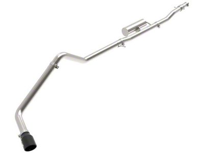 AFE MACH Force-Xp 2.5in Axle-Back Exhaust System 16-20 Chevrolet - 49-44118-B