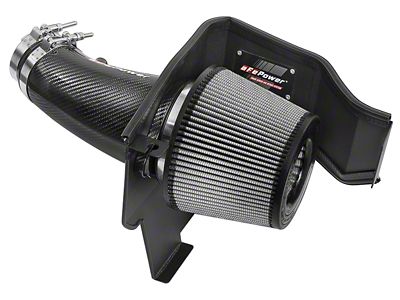 AFE Magnum FORCE Carbon Fiber Stage 2 Pro Dry - 51-12172-C