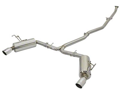 AFE Takeda 16-17 Honda Civic I4-1.5L t 2.25-2.5in 304 - 49-36615-P