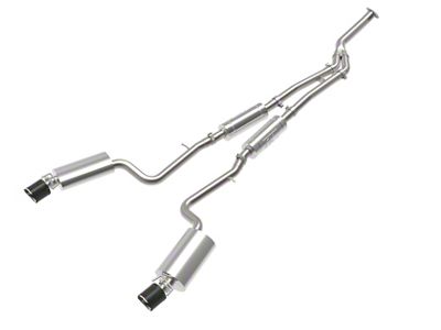 AFE Takeda 16-17 Lexus IS200t L4-2.0L t 2.5in-3in 304 - 49-36059-C