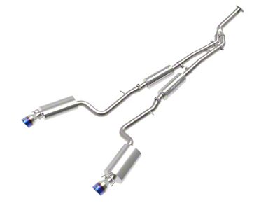 AFE Takeda 16-17 Lexus IS200t L4-2.0L t 2.5in-3in 304 - 49-36059-L