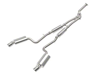 AFE Takeda 16-17 Lexus IS200t L4-2.0L t 2.5in-3in 304 - 49-36059-P