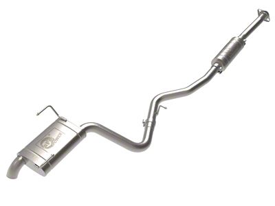 AFE Takeda 2.25 to 2.5in 304SS Cat-Back Exhaust 10-14 - 49-36806
