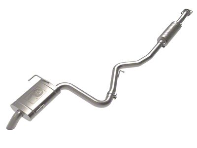 AFE Takeda 20-23 Subaru Outback H4-2.5L 2-1/2in 304 Stainless - 49-36808