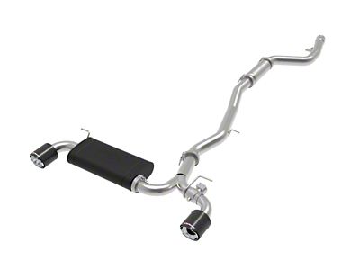 AFE Takeda 2020 Toyota Supra L6-3.0L t 3in-2.5in 304 - 49-36043-C