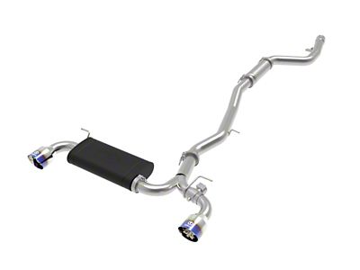 AFE Takeda 2020 Toyota Supra L6-3.0L t 3in-2.5in 304 - 49-36043-L
