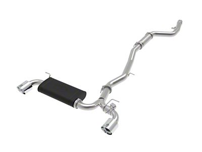 AFE Takeda 2020 Toyota Supra L6-3.0L t 3in-2.5in 304 - 49-36043-P
