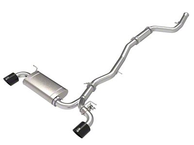 AFE Takeda 2021 Toyota Supra 2.0L t 2.5in-3in 304 - 49-36050-B