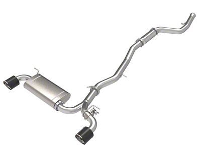 AFE Takeda 2021 Toyota Supra 2.0L t 2.5in-3in 304 - 49-36050-C