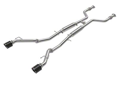 AFE Takeda 2023 Nissan Z 2 1/2in 304 SS - 49-36138-C