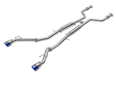 AFE Takeda 2023 Nissan Z 2 1/2in 304 SS - 49-36138-L