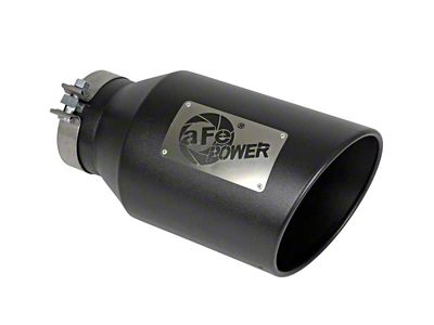 AFE Universal 5in Inlet 8in Outet MACH Force-XP Clamp-On - 49T50801-B15