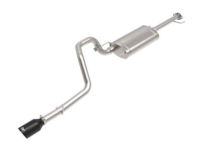 AFE Vulcan Series 2-1/2in 304SS Cat-Back Exhaust 10-21 Lexus - 49-36048-B