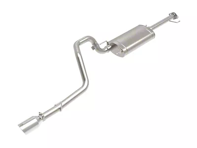 AFE Vulcan Series 2-1/2in 304SS Cat-Back Exhaust 10-21 Lexus - 49-36048-P