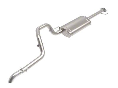 AFE Vulcan Series 2-1/2in 304SS Cat-Back Exhaust 10-21 Lexus - 49-36056