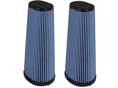 AFE MagnumFLOW OE Replacement PRO 5R Air Filters 13-14 Porsche - 10-10131