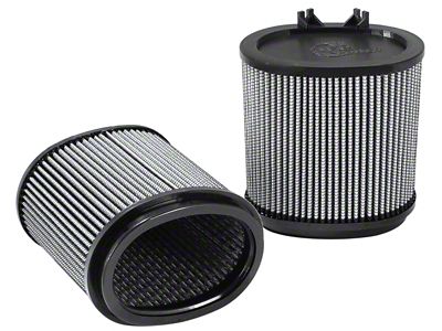 AFE MagnumFLOW OE Replacement Pro DRY S Air Filters 09-12 - 11-10126