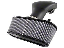 AFE Magnum FORCE Stage-2 Cold Air Intake with Pro DRY S Filter; Black (97-04 Chevrolet Corvette)