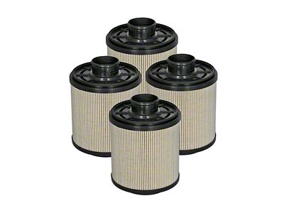 AFE Pro GUARD D2 Fuel Filter 11-17 Ford Diesel Trucks - 44-FF014E-MB