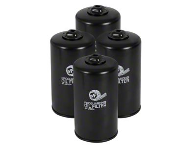 AFE Pro GUARD D2 Oil Filter 11-17 Ford Diesel Trucks - 44-LF024-MB