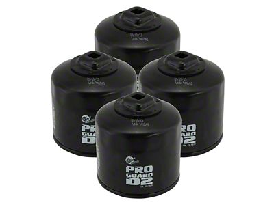 AFE Pro GUARD D2 Oil Filter 13-17 Scion FR-S / - 44-LF018-MB