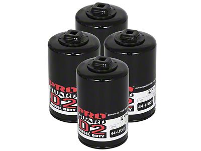 AFE Pro GUARD D2 Oil Filter 97-08 Ford Trucks V6 - 44-LF007-MB