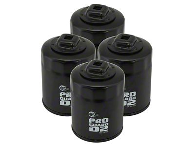 AFE Pro GUARD D2 Oil Filter 99-14 Nissan Trucks / - 44-LF016-MB