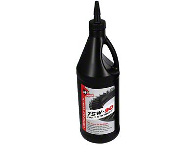 AFE Pro Guard D2 Synthetic Gear Oil; 75W90 1 Quart - 90-20001