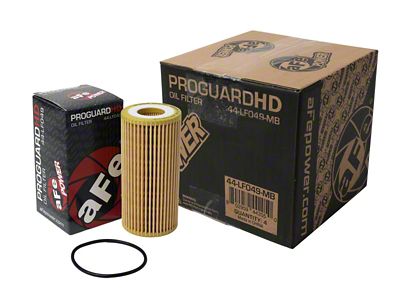 AFE Pro GUARD HD Oil Filter 4 Pack - 44-LF049-MB