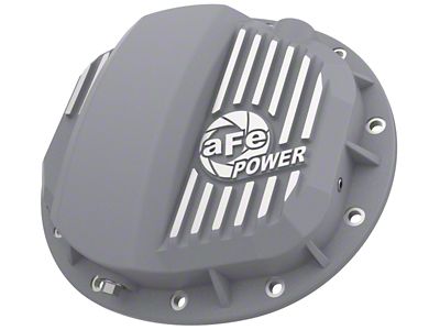 AFE Pro Series GMCH 9.5 Rear Diff Cover Raw w/ - 46-71140A