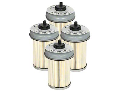 AFE ProGuard D2 Fluid Filters Fuel F/F FUEL GM Diesel - 44-FF001-MB