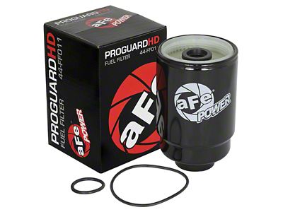 AFE ProGuard D2 Fluid Filters Fuel F/F FUEL GM Diesel - 44-FF011