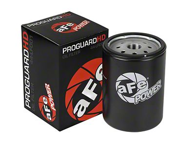 AFE ProGuard D2 Fluid Filters Oil F/F OIL GM Diesel - 44-LF001