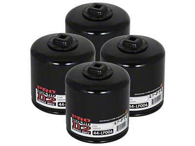 AFE Pro GUARD D2 Oil Filter 74-08 Dodge Gas Truck - 44-LF006-MB