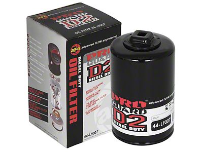 AFE ProGuard D2 Fluid Filters Oil F/F OIL Ford Trucks - 44-LF007
